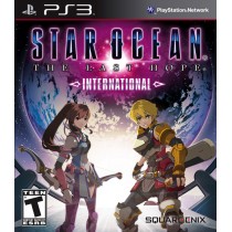 Star Ocean The Last Hope International [PS3]